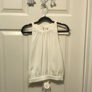 Aritzia Wilfred Patrice Blouse - Oak Chêne